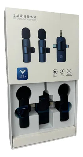 🎤MICROFONO K15🎤