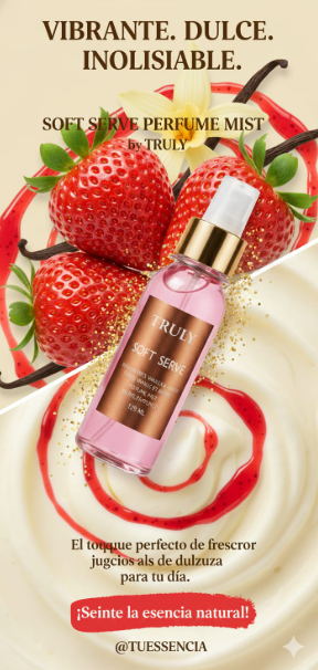 🌸PACK TRULY + PERFUME + URO + MASCARILLA 🌸