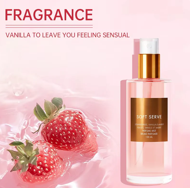 🍓PERFUME TRULY SOFT SERVE: LA FRAGANCIA QUE SE ANTOJA🍓