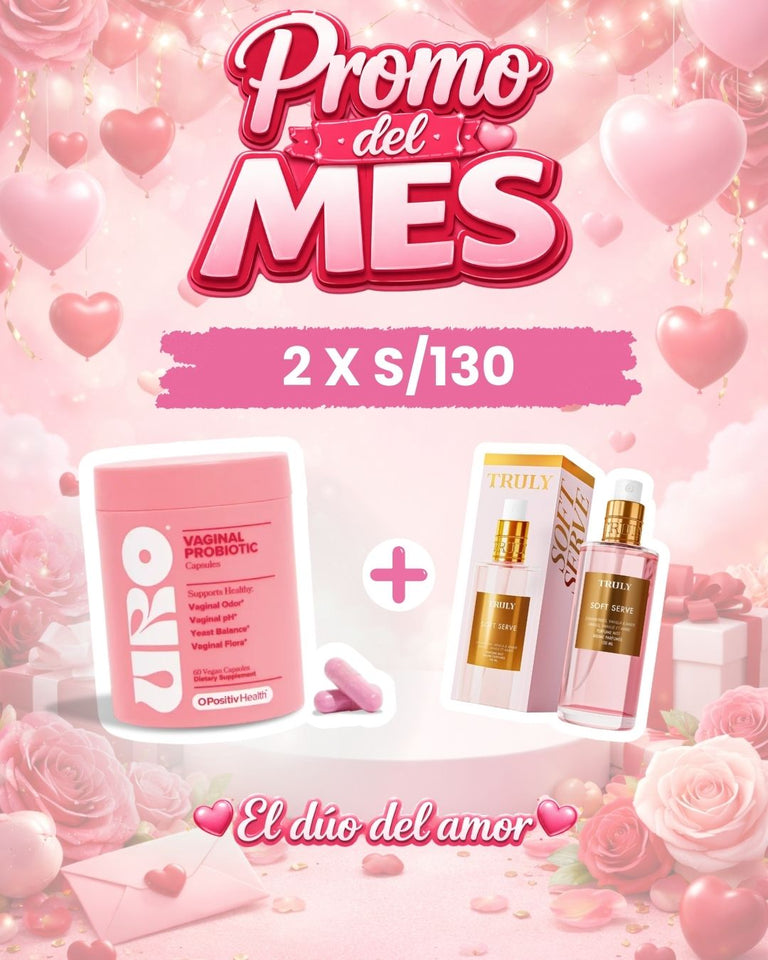 🍓PERFUME TRULY SOFT SERVE🍓+ 🌸URO PREMIUM🌸