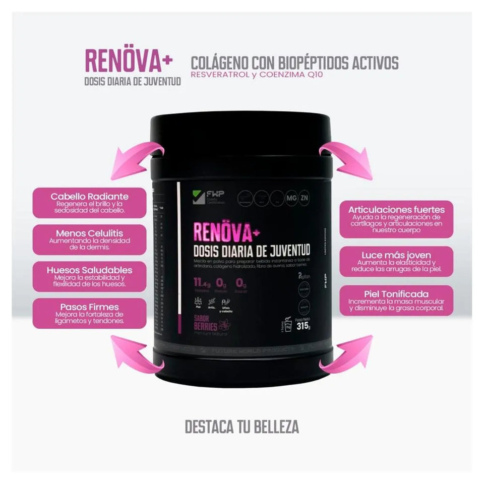 🌸COLAGENO HIDROLIZADO RENOVA+🌸