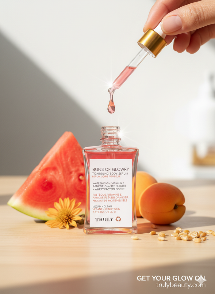 🌸TRULY BUNS CON CAJA + MASCARILLA🌸